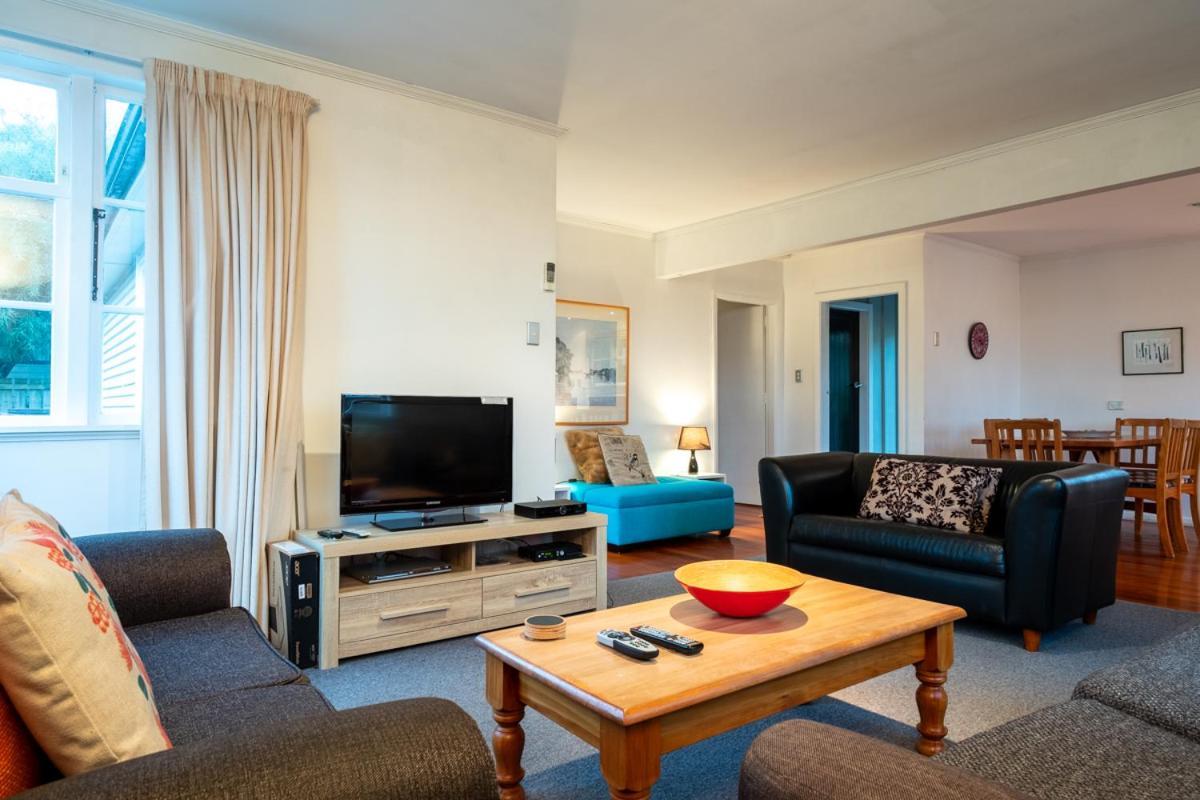 16 Torquay Tce Villa Hanmer Springs Buitenkant foto