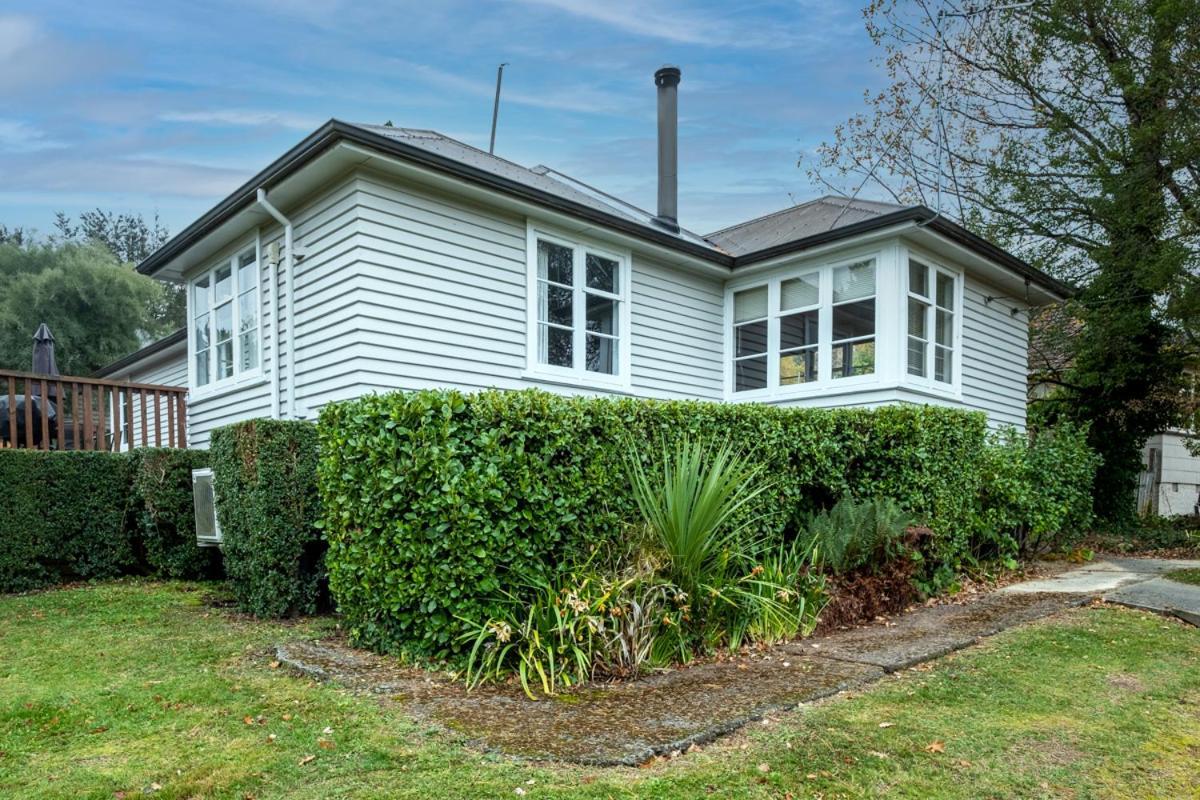 16 Torquay Tce Villa Hanmer Springs Buitenkant foto