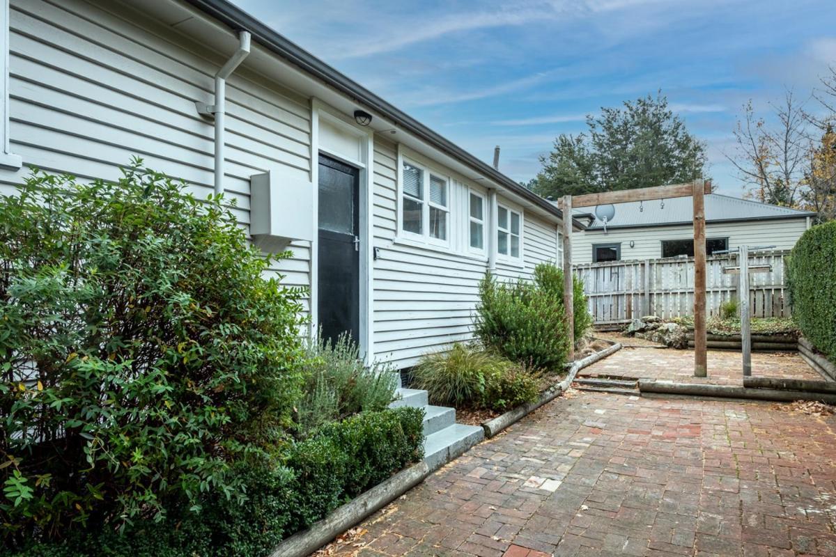16 Torquay Tce Villa Hanmer Springs Buitenkant foto