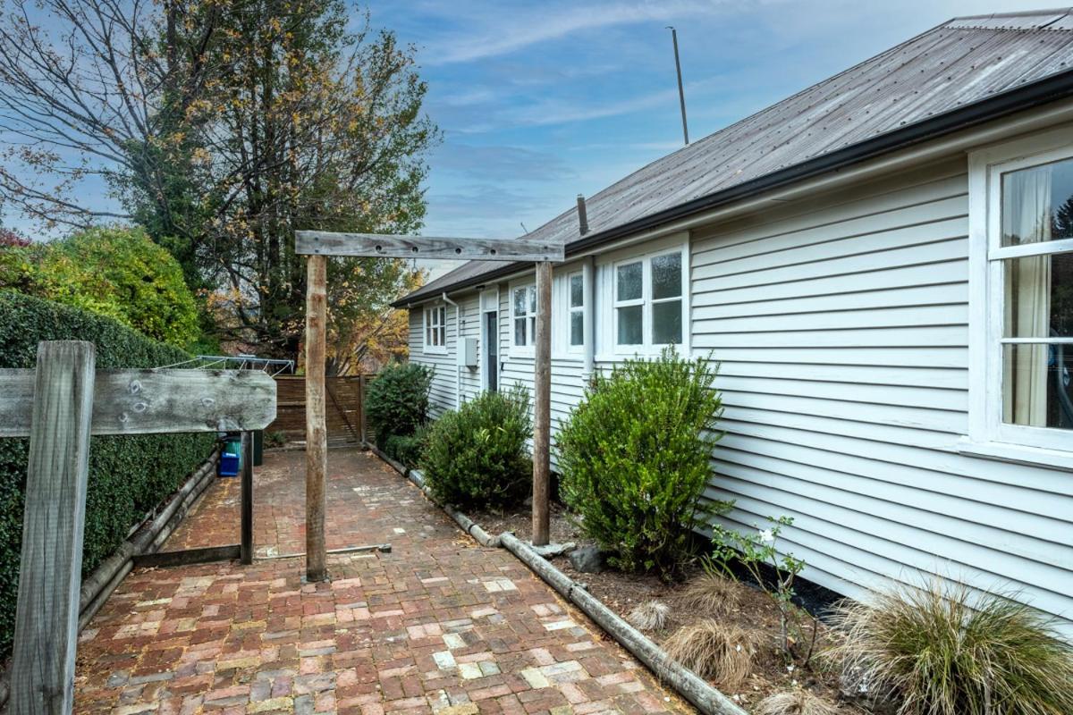 16 Torquay Tce Villa Hanmer Springs Buitenkant foto