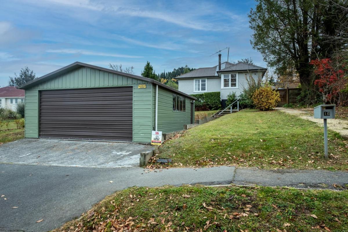 16 Torquay Tce Villa Hanmer Springs Buitenkant foto
