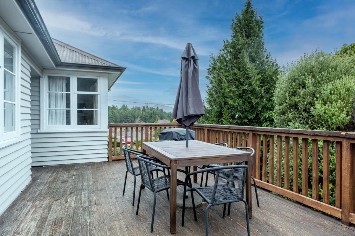 16 Torquay Tce Villa Hanmer Springs Buitenkant foto