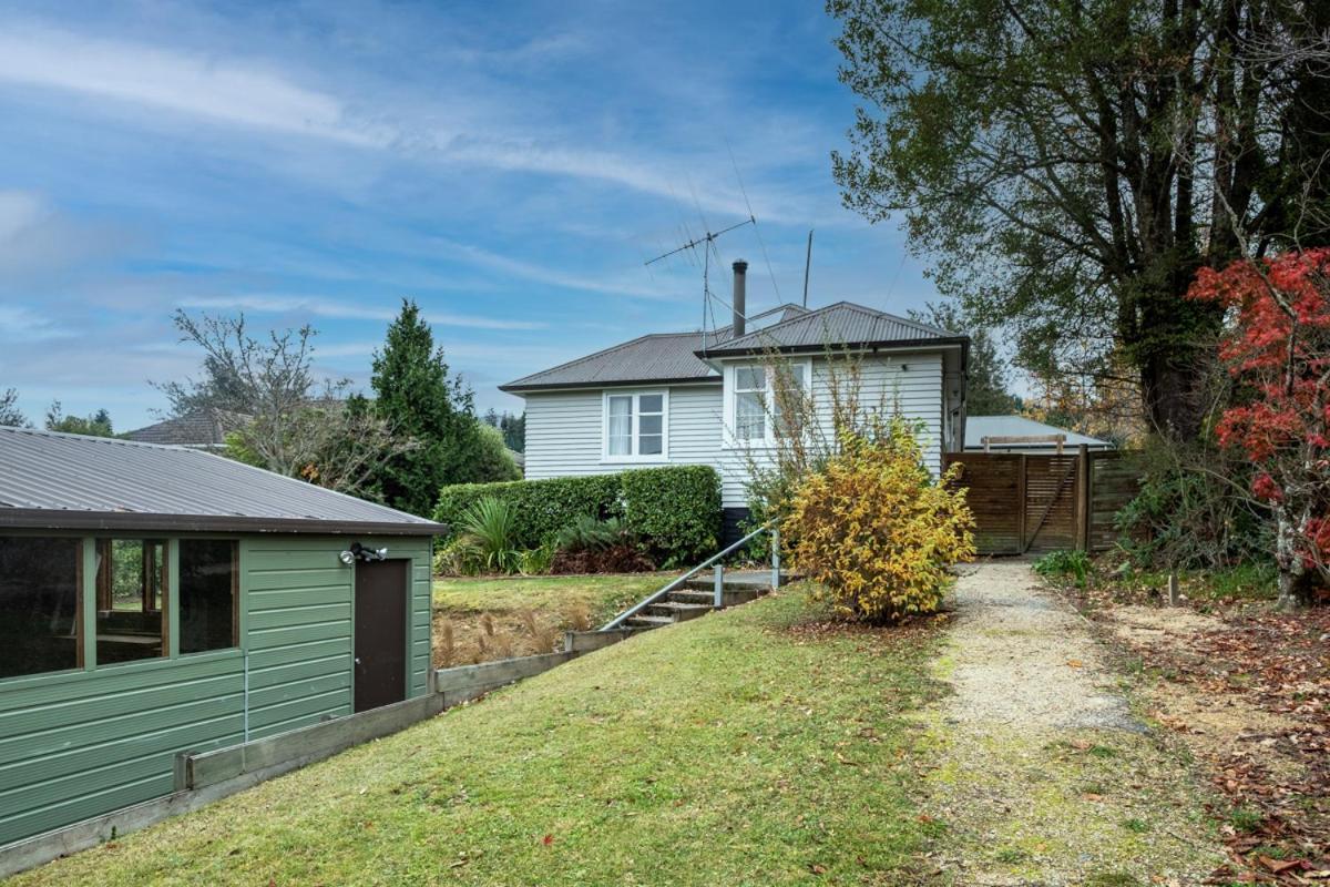 16 Torquay Tce Villa Hanmer Springs Buitenkant foto